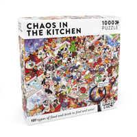 Chaos in the Kitchen (1000pcs)