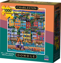 Charleston (1000pcs)