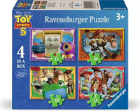 Ravensburger Toy Story 5 (12/16/20/24 pcs)