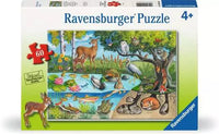 Ravensburger Animals Above and Below (60pcs)