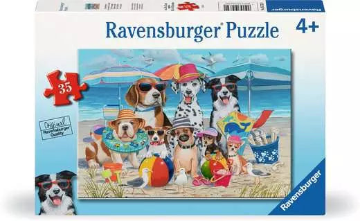 Ravensburger Les amis de la plage (35 pièces)