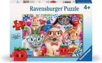 Bunnies et baies de Ravensburger (35 pc)