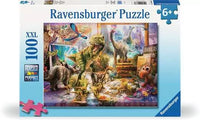 Ravensburger Dinosaur Escape (100 XXL)