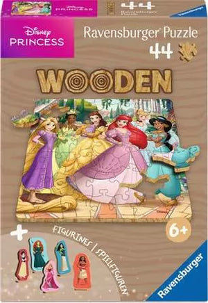Ravensburger Kids - Disney Princess (WOOD) (44pcs)