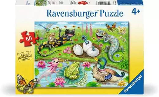 Ravensburger Hello Hatchlings (60pcs)