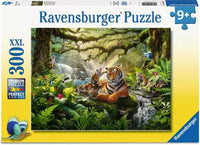 Ravensburger Jungle Wildlife Wonders (300XXLpcs)