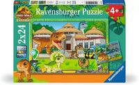 Ravensburger Livin' The Wild Life! (2 x 24pcs)