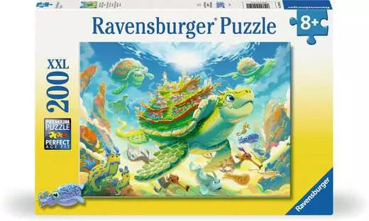 Ravensburger Magical Underwater World (200 XXL pcs)