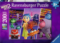 Ravensburger Disney Pixar - Inside Out 2 - Meeting New Emotions (200XXL)