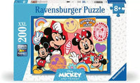 Ravensburger Disney - Mickey & Minnie's Road Trip (200 XXL)