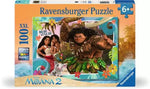Ravensburger Disney - Moana 2 (100 XXL)
