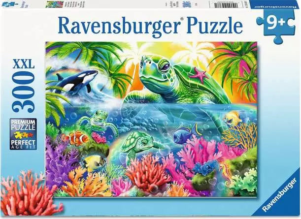 Ravensburger Ocean Treasures (300 XXL)