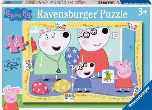 Ravensburger Peppa Meets Penny's Parents (35pcs)