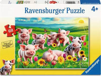 Ravensburger Precious Piglets (60pcs)