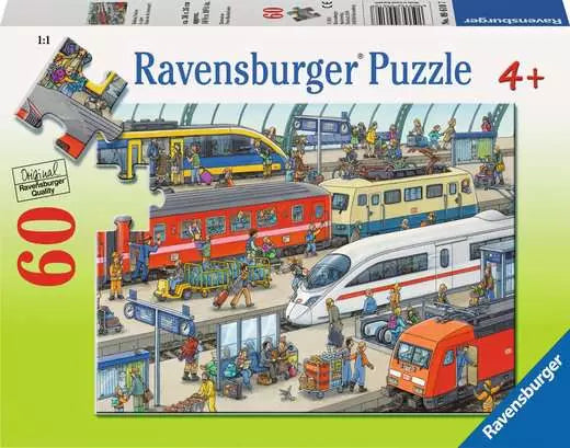 Gare de Ravensburger