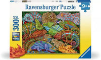 Ravensburger Riveting Reptiles (300 xxl)