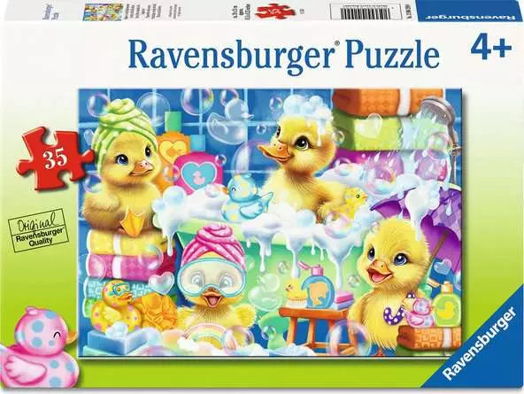 Ravensburger Scrub a Dub Duckies (35pcs)