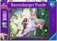 Ravensburger Unicorn Academy - Sophia and Wildstar (100XXL)