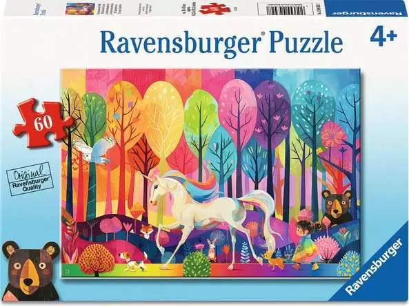 Ravensburger The Fantastic Forest (60pcs)