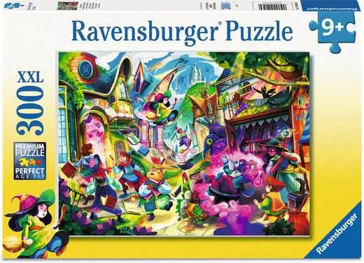 Ravensburger Le Royaume Magique (300 très grandes pièces)