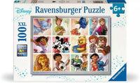 Ravensburger Disney - Multicharacter (100 XXL)