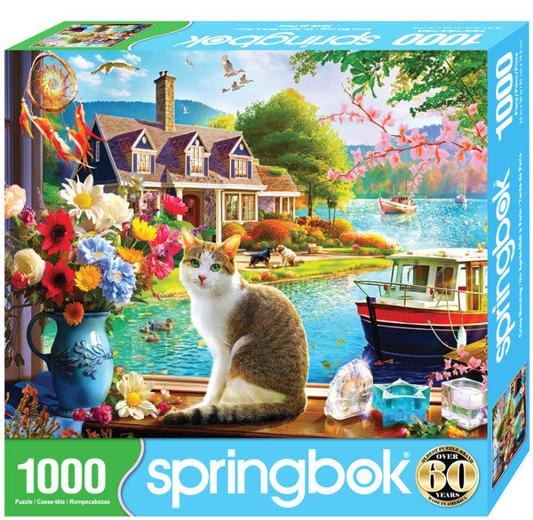 Crisp Morning (1000pcs)