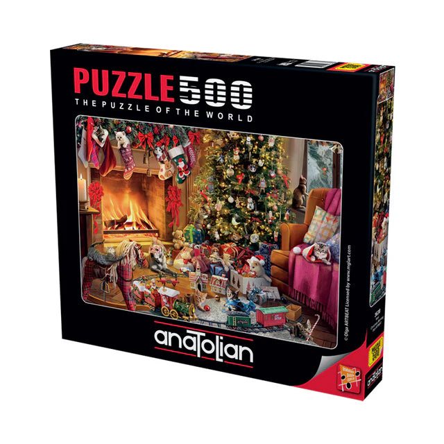 Christmas Morning (500pcs)