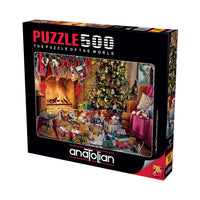 Christmas Morning (500pcs)