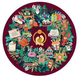 Christmas Celebration (1000pcs)