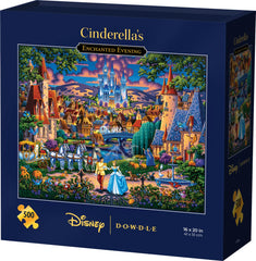 Buy Disney - cinderella's enchanted evening (500pcs) Puzzle