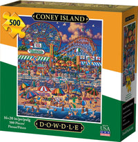 Coney Island (500pcs)