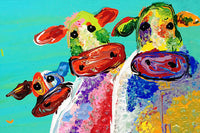 Cows - Udder Nonsense - MicroPuzzle