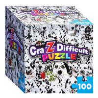 PFG Cra-Z-Difficult Puzzle - Lots of Spots (Usage/Used - PUZZLES FOR GOOD)