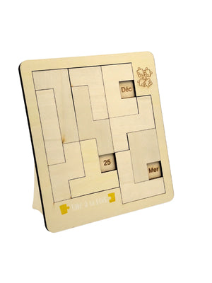 Calendrier 365 (Bois)