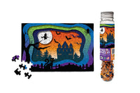 Creepy Cutouts - MicroPuzzle