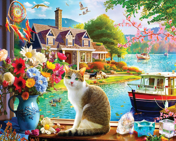 Crisp Morning (1000pcs)