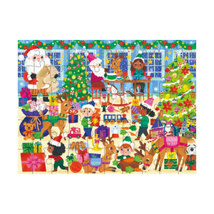 Atelier du Père Noël (50pcs)