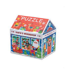 Atelier du Père Noël (50pcs)