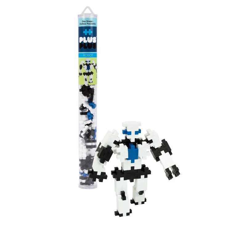 Tube - Robot
