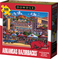 Arizona Razorbacks (500pcs)