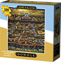 Jérusalem (500pcs)