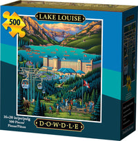 Lac Louise (500pcs)