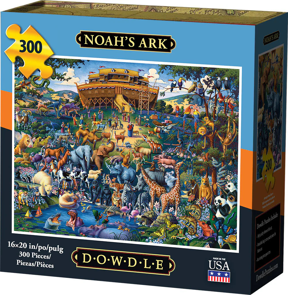 Dowdle Noah's Ark (300pcs)