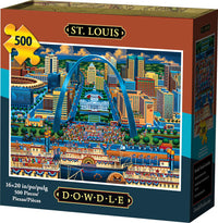 St. Louis (500pcs)