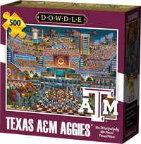 Texas A&M Aggies (500pcs)