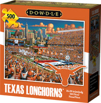Texas Longhorns (500pcs)