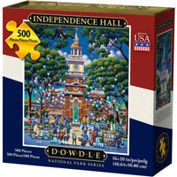 Independence Hall (500pcs)