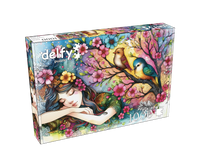 Dreaming in Bloom (1000pcs)