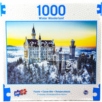 PFG NEUSCHWANSTEIN (1000PCS) (utilisation / utilisée - puzzles pour de bon)