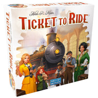 Ticket To Ride